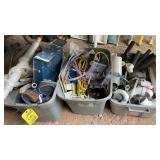 PAINTING, ELECTRICAL & PLUMBING SUPPLIES