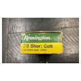 (41 RNDS) 38 COLT