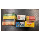 (92 RNDS) 32 S&W & (140 +/- RNDS) 32 AUTO