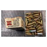 (10 RNDS) 380 AUTO & (73+/- RNDS) 25 AUTO