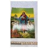 ASSORTED RELIGIOUS POSTERS AND OTHERS