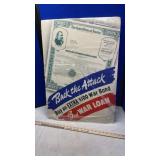 WAR BOND POSTER
