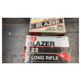 (1000 RNDS) CCI BLAZER 22 LR