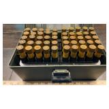 (84 +/- RNDS) 20 GA. W/ AMMO BOX