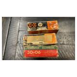 (60 RNDS) 30-06 FRONTIER & REMINGTON