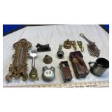 THROMOMETER, OIL CAN, MARKING GAUGE & MORE