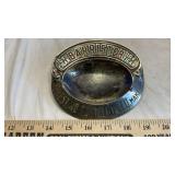 BARRISTER CIGAR ASH TRAY