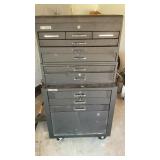 US GENERAL TOOL CHEST W/ KEYS