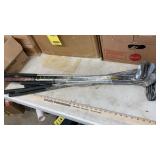 ASSORTED PUTTERS
