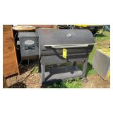 LOUISINA GRILLS WOOD PELLET GRILL