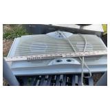 RV BLOCKS & WINDOW FAN