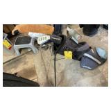 RORY TAYLORMADE GOLF CLUBS W/ BAG