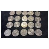 (43) STATE QUARTERS