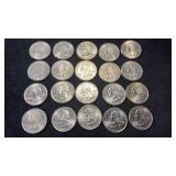 (40) STATE QUARTERS