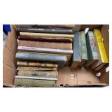 MARSLAND COMMUNTY, INGA AND HARRY & MISC. BOOKS