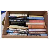 JOKE DICTIONARY, COWBOY FOLK & MISC. BOOKS