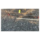 (3) BAR CLAMPS