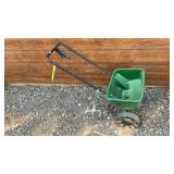 SCOTTS SEED SPREADER