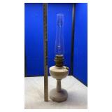 ALADDIN ALACITE LAMP W/ ALADDIN CHIMNEY