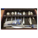 VICTOR CO. A1+ OVERLAY SILVERWARE SET