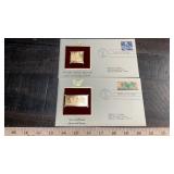 (15) POSTAL COMMEMORATIVE SOCIETY STAMPS