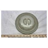 RED WING STONEWARE CROCK LID