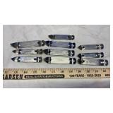 (10) COORS CAN / BOTTLE OPENERS