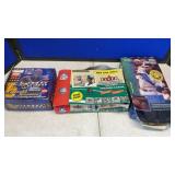 UPPER DECK, FLEER & EDGE BASEBALL CARDS