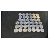 (39) STATE QUARTERS