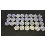 (30) STATE QUARTERS