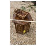 END TABLE & BASKET