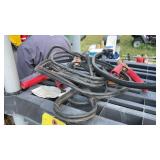 JUMPER CABLES & CORD REEL