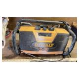 DEWALT WORK RADIO