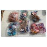 BEANIE BABIES AND OTHER TOYS