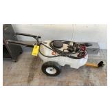 COUNTRY LINE 15 GALLON 12 VOLT WEED SPRAYER