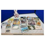 ASSORTED POST CARDS