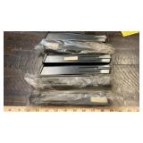 (6) 9 MM 30 RND MAGAZINES FITS GLOCK 17 & 19