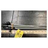 (5) CHINESE SKS SPIKE BAYONETS