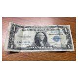 1935 E SILVER CERTIFICATE