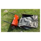 AGRI FAB YARD SWEEPER