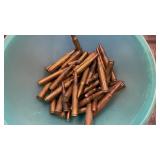 ASSORTED RIFEL ROUNDS & 22 LR