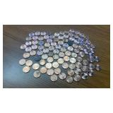 100 LINCOLN SHIELD CENTS