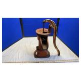 2-RED JACKET MFG. CO HAND PUMP