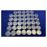 (40) STATE QUARTERS