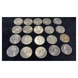 (40) STATE QUARTERS