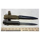 FN FAL TYPE C BELGIAN BAYONET