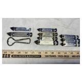 (10) COORS CAN / BOTTLE OPENERS