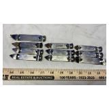 (10) COORS CAN / BOTTLE OPENERS