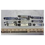 (10) COORS CAN / BOTTLE OPENERS