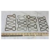 (20) BOTTLE OPENERS
